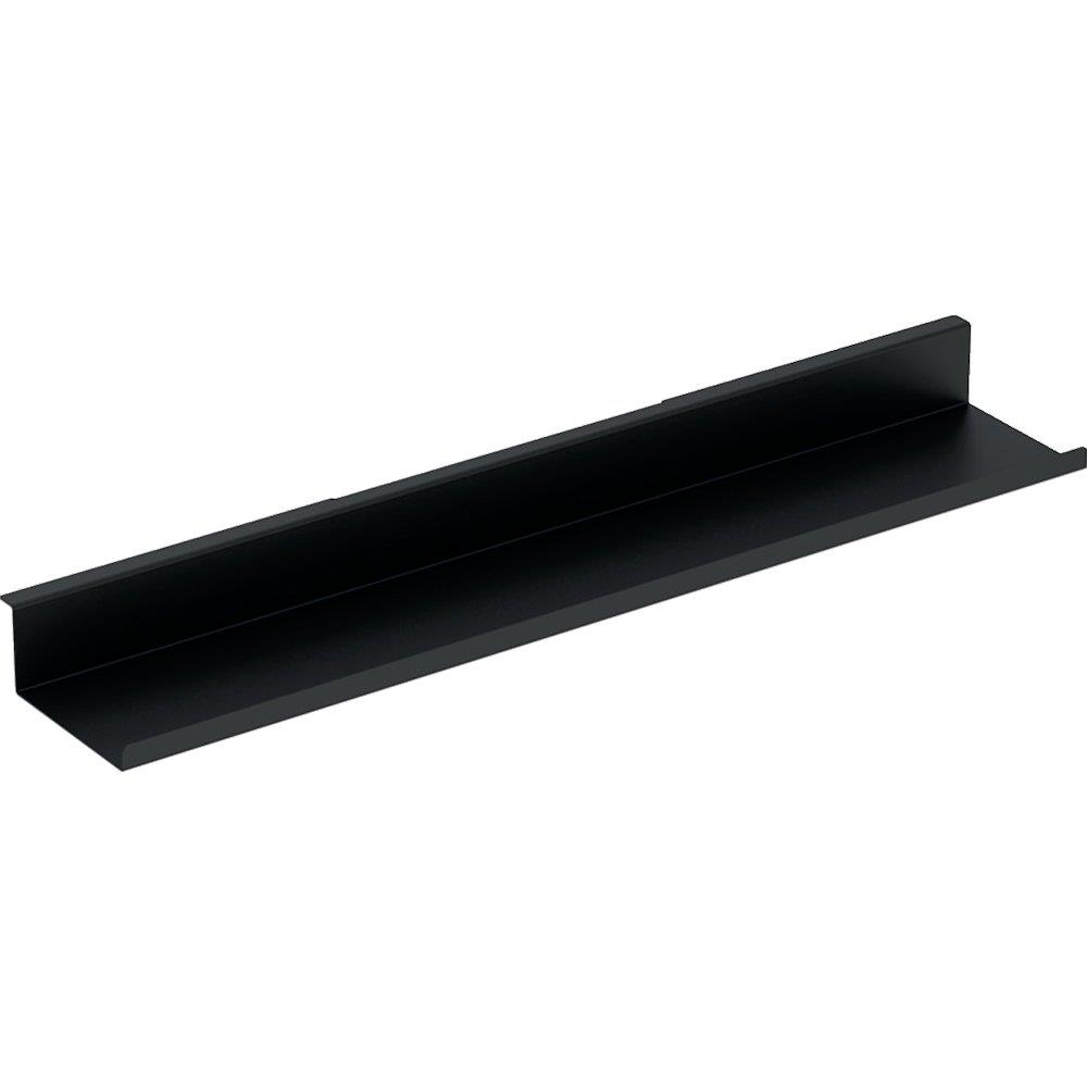 Geberit Shelf lava - 675mm, 130mm, grey