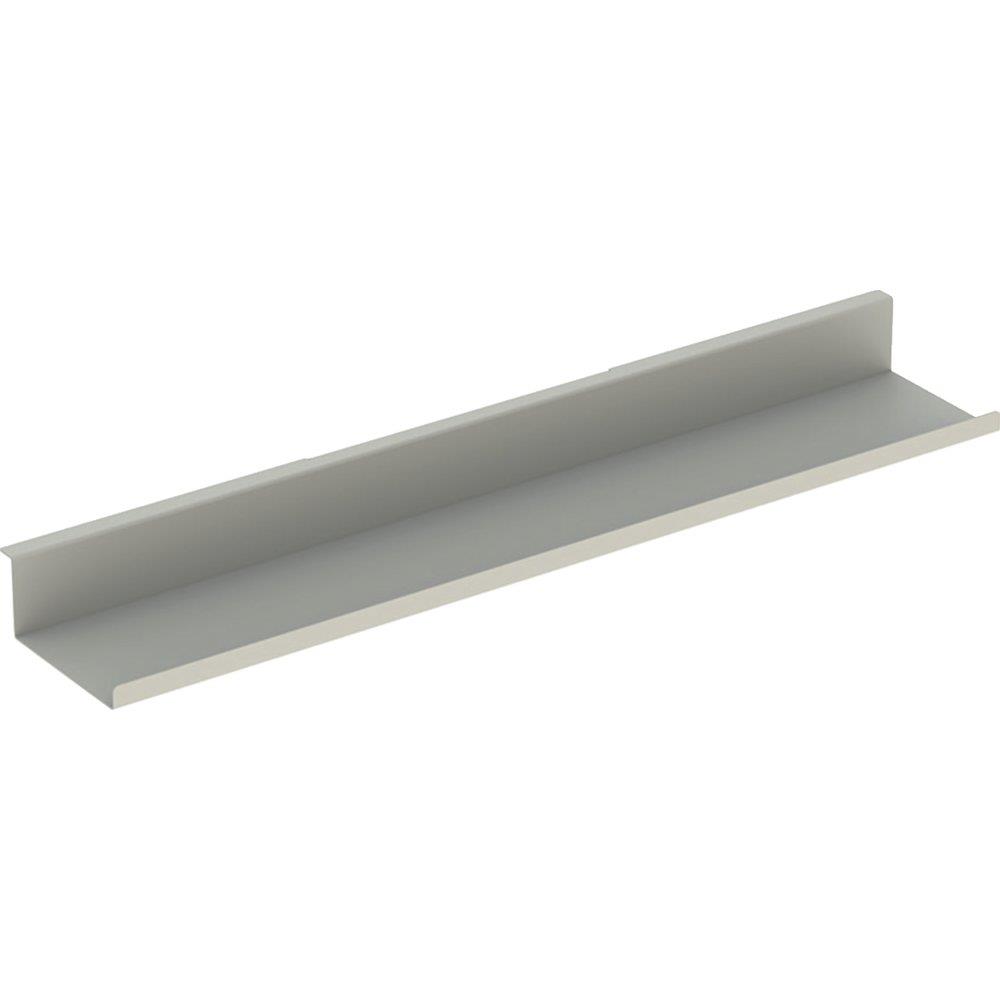 Geberit Shelf sand-gray - 675mm, 130mm, Sand-coloured