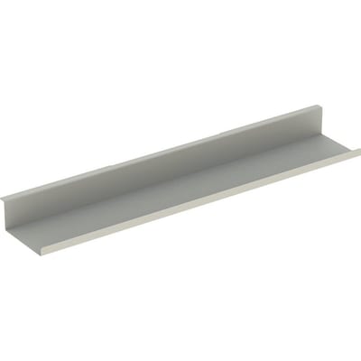 Geberit Shelf sand-gray - 675mm, 130mm, Sand-coloured