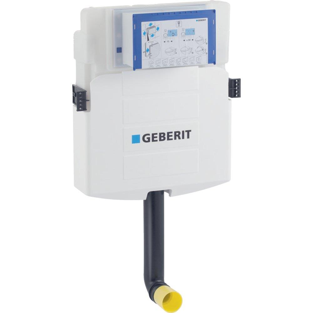 Geberit Sigma Concealed Cistern - Front