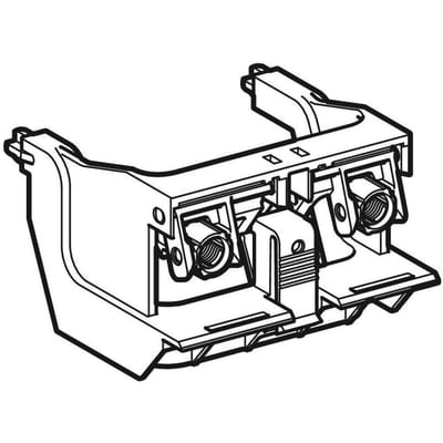 Geberit Sigma Console
