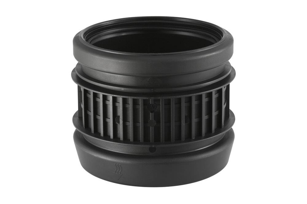 Geberit Silent DB 20 Double Socket - 56mm, 56mm