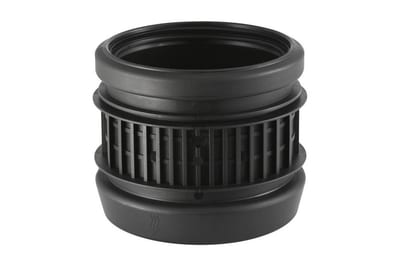 Geberit Silent DB 20 Double Socket - 56mm, 56mm