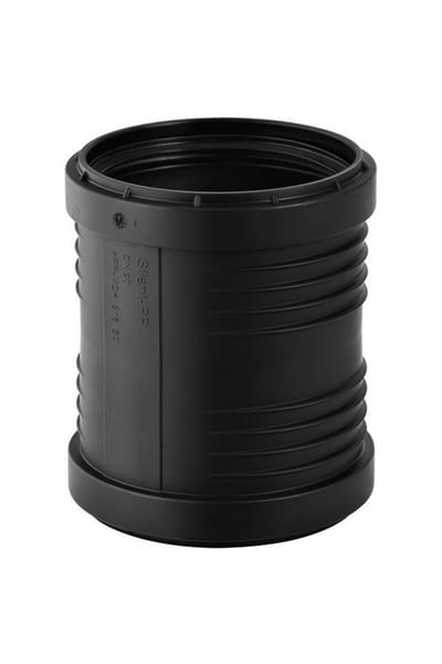 Geberit Silent PP Double Socket sound-dampened - 110mm, 110mm