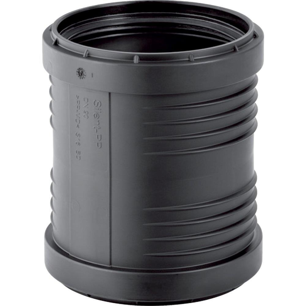 Geberit Silent PP Double Socket sound-insulated - 32mm, 32mm