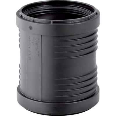 Geberit Silent PP Double Socket sound-insulated - 32mm, 32mm