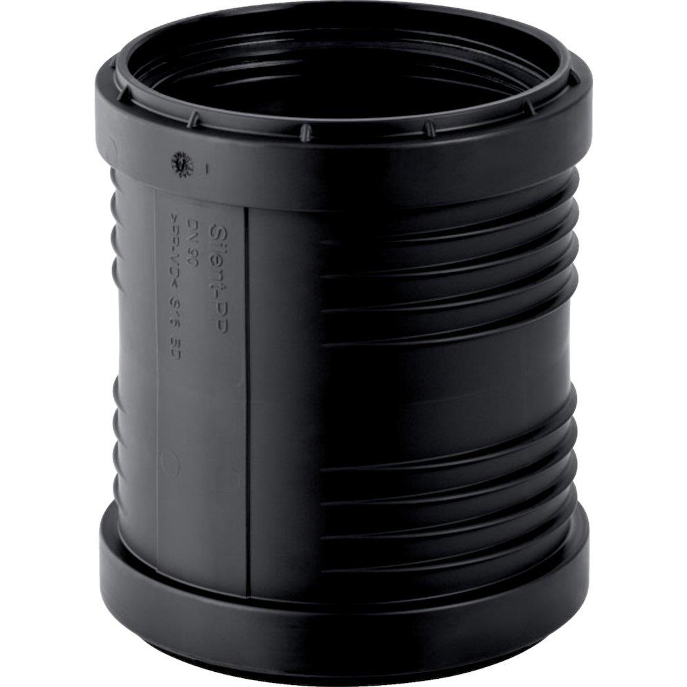 Geberit Silent PP Sliding sleeve noise-reduced - 90mm, 90mm