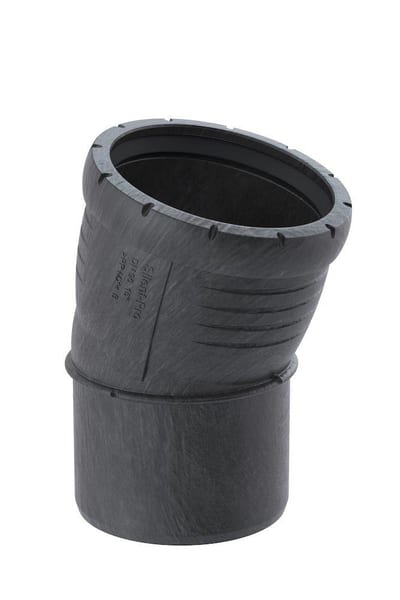 Geberit Silent Pro Bend - 75mm, 75mm, 15gr