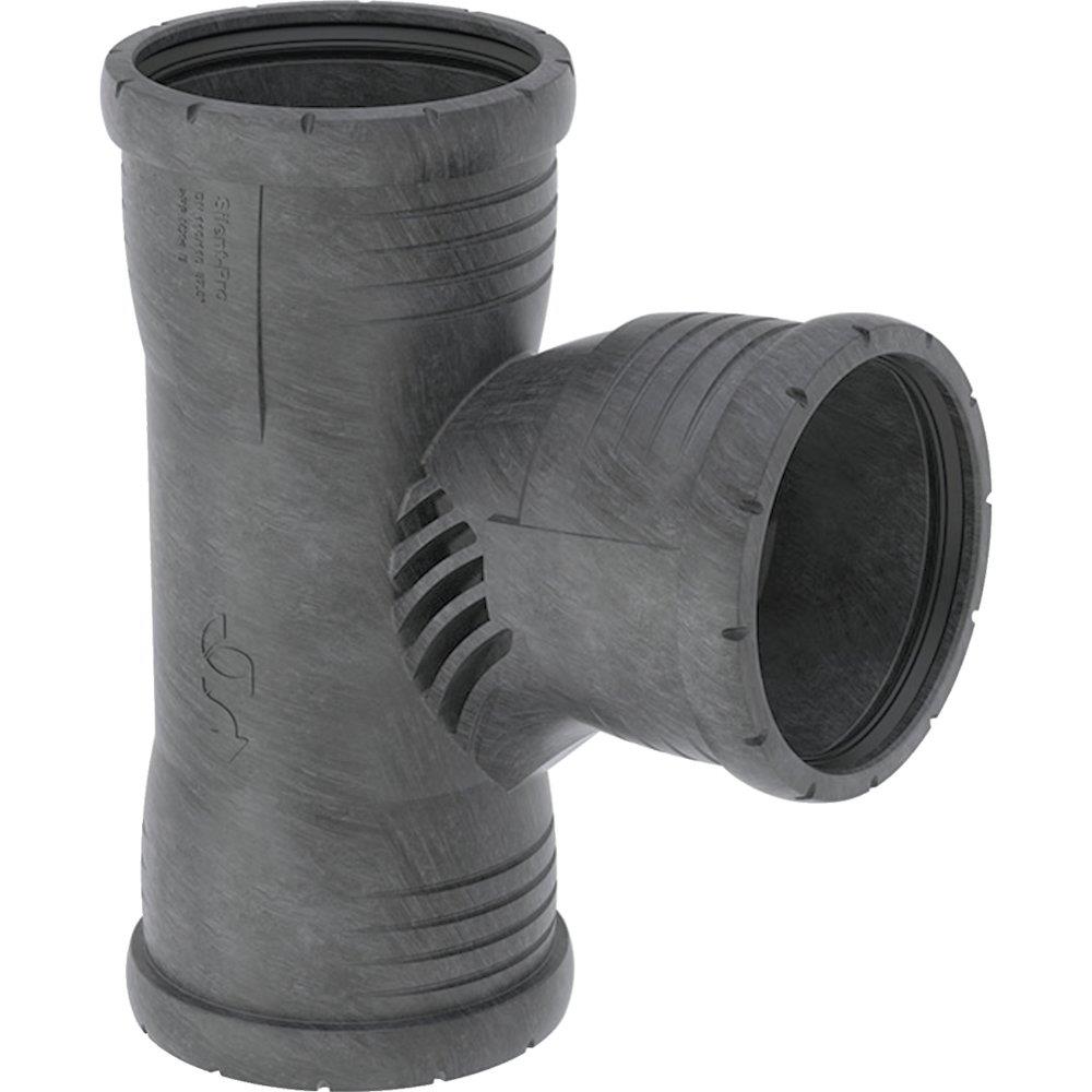 Geberit Silent Pro Carve Branch pipe - 110mm, 110mm, 50mm, 87,5gr 10465235
