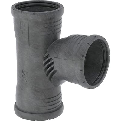 Geberit Silent Pro Carve Branch pipe - 110mm, 110mm, 50mm, 87,5gr 10465235