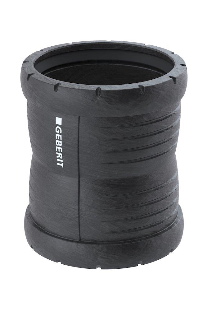 Geberit Silent Pro Double Socket - 75mm, 75mm