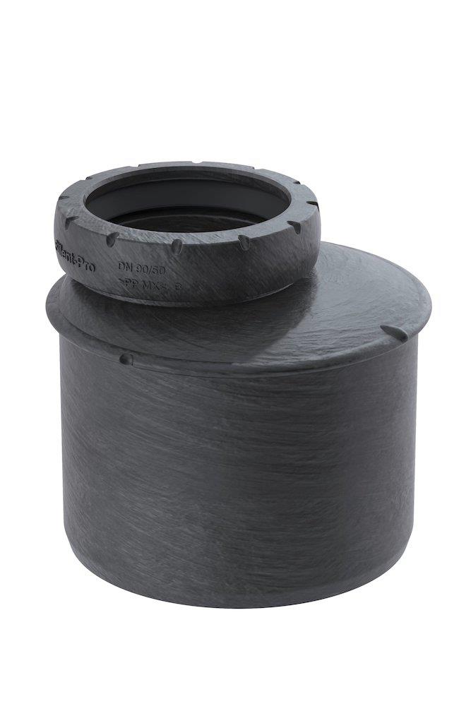 Geberit Silent Pro Reduction - 110mm, 75mm