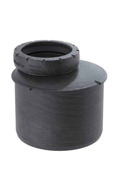 Geberit Silent Pro Reduction - 110mm, 75mm