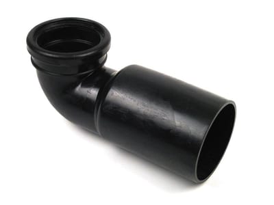 Geberit Toilet Bend - 110-90mm