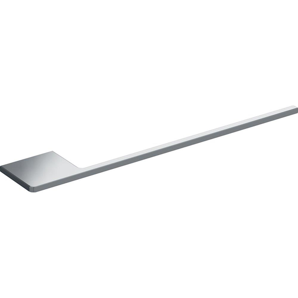 Geberit Towel holder - 400mm, 80mm, 720mm, Chrome-plated, Metal, Polished