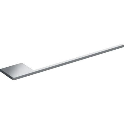 Geberit Towel holder - 400mm, 80mm, 720mm, Chrome-plated, Metal, Polished
