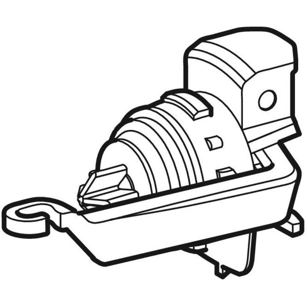 Geberit Valve Body type 333