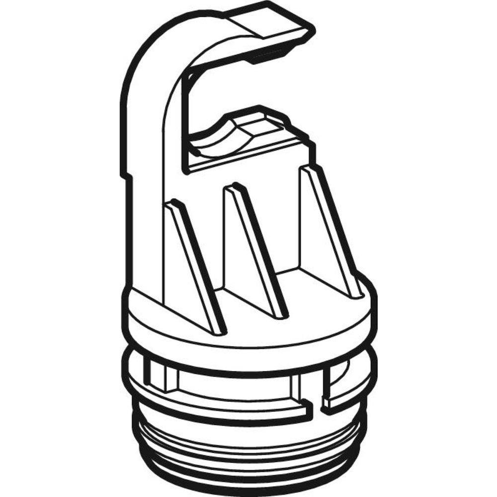 Geberit Valve Holder