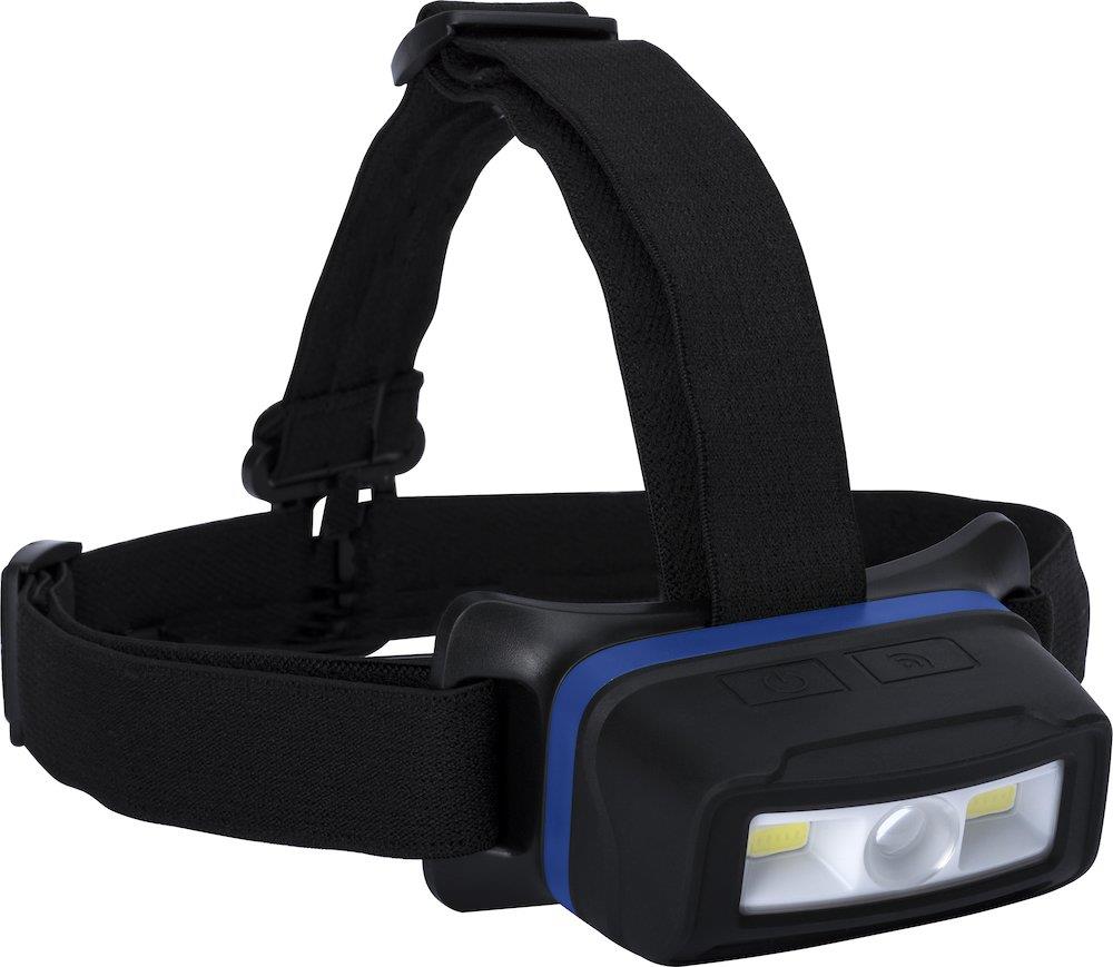 Gelia Worklight Headlamp w/sensor - 1500 mAh li-ion, 500LM, No, Rechargeable