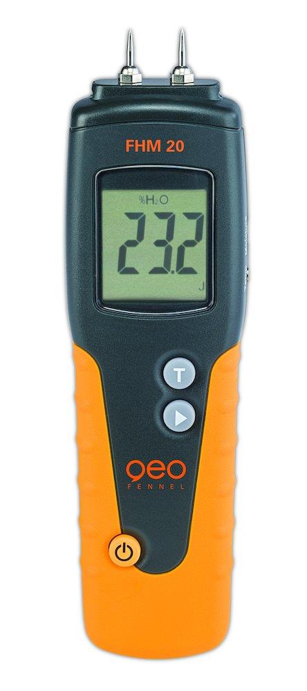 geo-FENNEL FHM 20 Humidity Meter