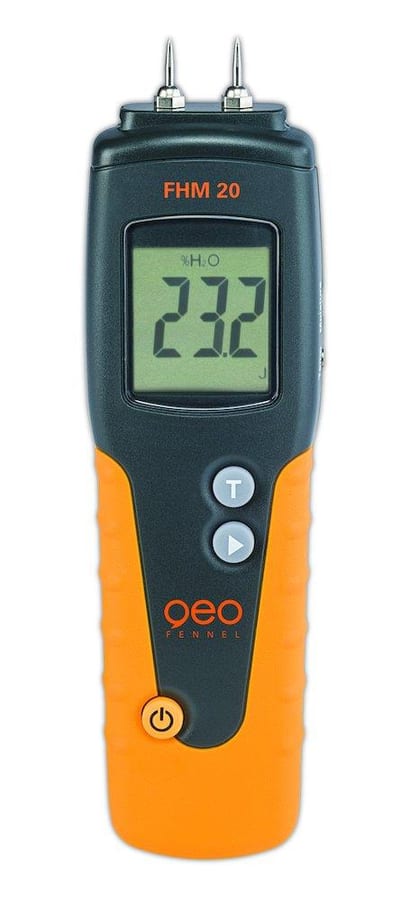 geo-FENNEL FHM 20 Humidity Meter