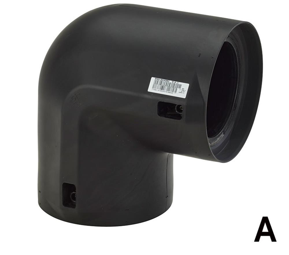 Georg Fischer COOL-FIT 2,0 Angle - 90mm, 90mm, 90°, 16bar