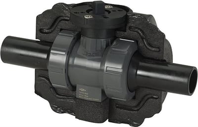 Georg Fischer COOL-FIT 2,0 Ball Valve - 32mm, 32mm