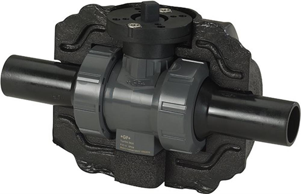 Georg Fischer COOL-FIT 2,0 Ball Valve - 40mm, 40mm
