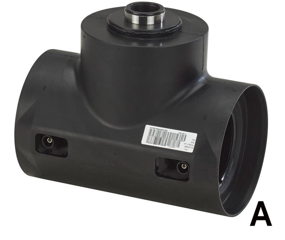 Georg Fischer COOL-FIT 2,0 Installation Fittings - 140mm, 200"