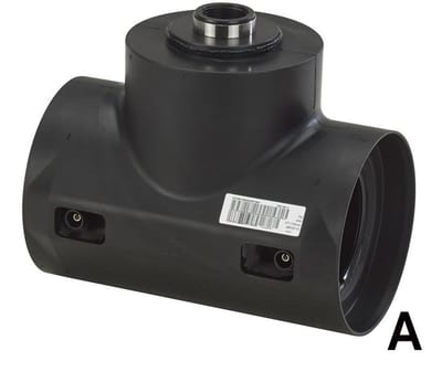 Georg Fischer COOL-FIT 2,0 Installation Fittings - 75mm, 125"