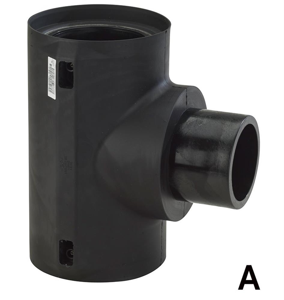 Georg Fischer COOL-FIT 2,0 T-Piece - 90mm, 90mm, 63mm