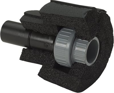 Georg Fischer COOL-FIT 2,0 Transition union - 63mm