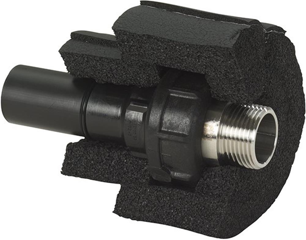 Georg Fischer COOL-FIT 2,0 Transition union - 63mm, 2" 10528232