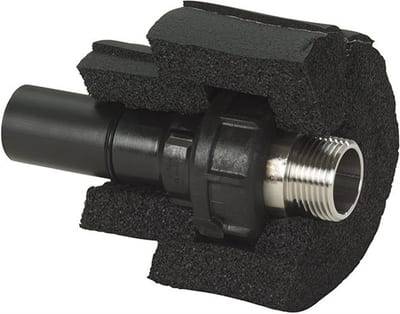 Georg Fischer COOL-FIT 2,0 Transition union - 63mm, 2" 10528232
