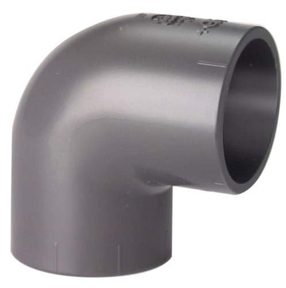 GF Angle PVC - 20mm, 20mm, 16bar, 90°