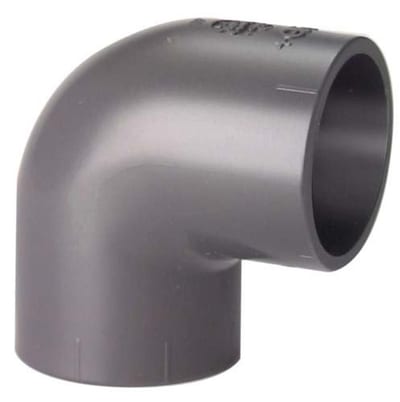 GF Angle PVC - 20mm, 20mm, 16bar, 90°