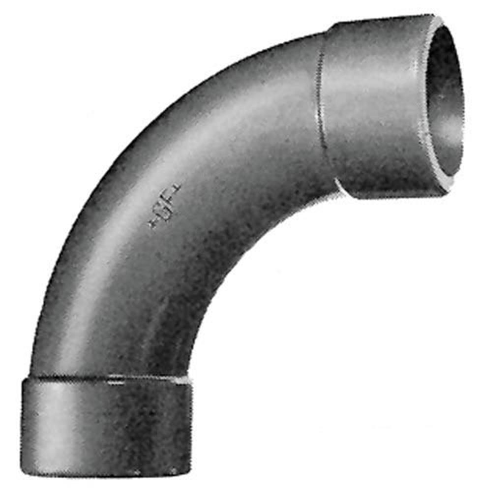 GF Bend PVC - 32mm, 32mm, 16bar, 90°
