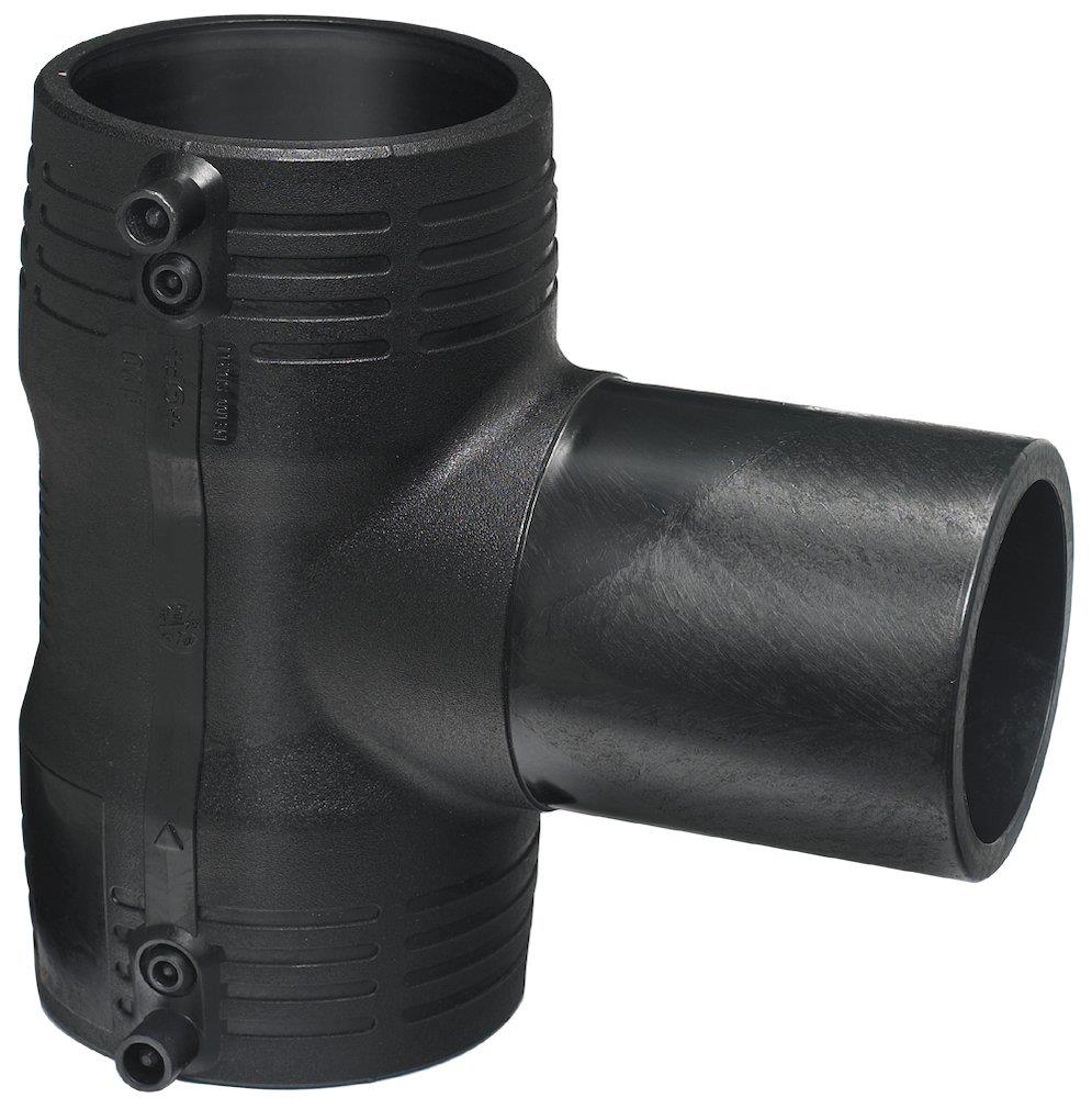 GF Electrical Tee - 90mm, 90mm, 16bar