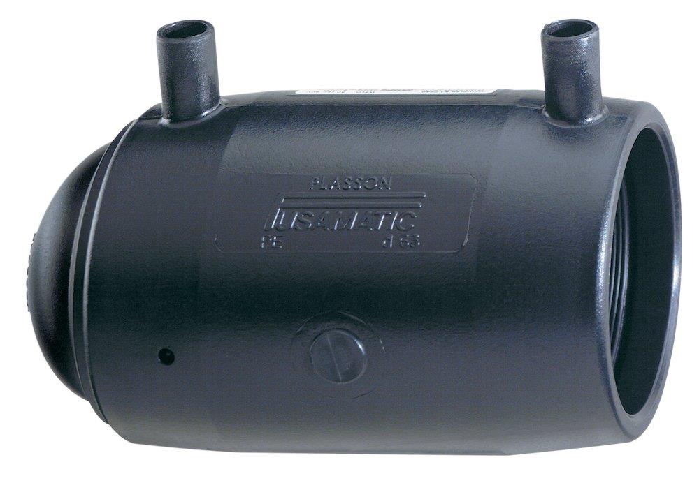 GF ELGEF Electrical End Coupling - 250mm, 11, 16bar
