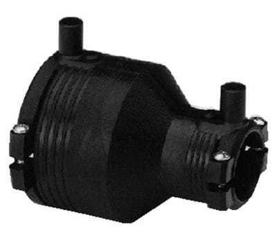 GF ELGEF Electrical Reduction Coupling - 125mm, 11, 90mm, 16bar