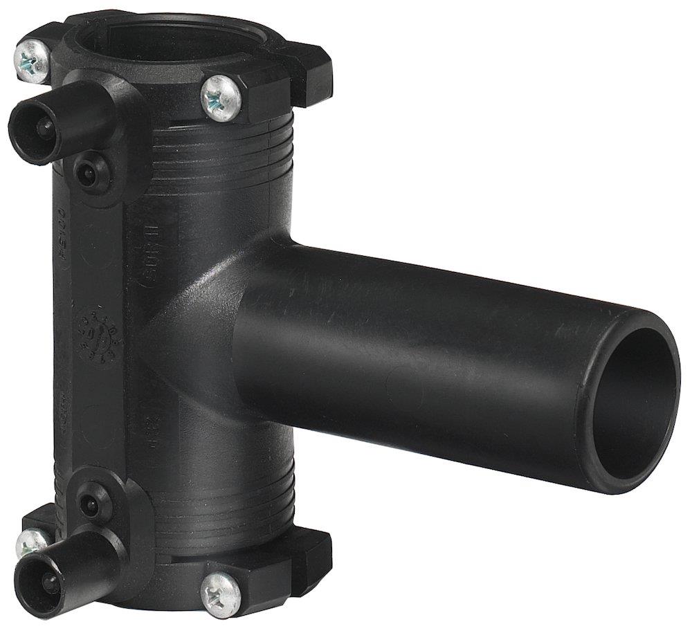 GF ELGEF Electrical Tee - 20mm, 20mm, 16bar