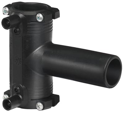 GF ELGEF Electrical Tee - 20mm, 20mm, 16bar