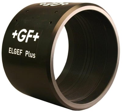 GF ELGEF Plus Electrical Coupling - 500mm, 17, 10bar