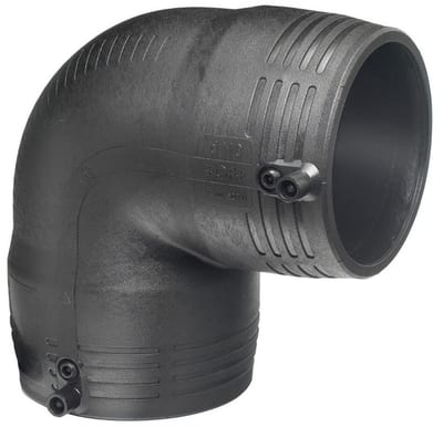GF ELGEF Plus Electrical Elbow - 225mm, 90°