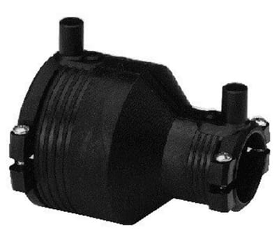 GF ELGEF Plus Electrical Reduction Coupling - 250mm, 11, 160mm, 16bar