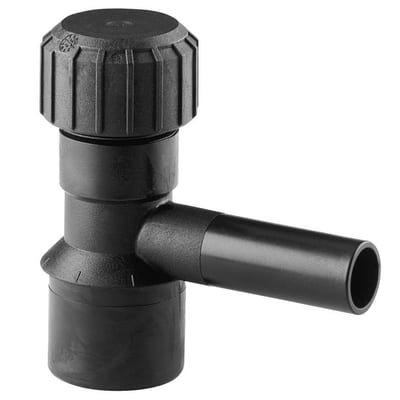 GF ELGEF Tapping Tee - 63mm, 40mm, 16bar