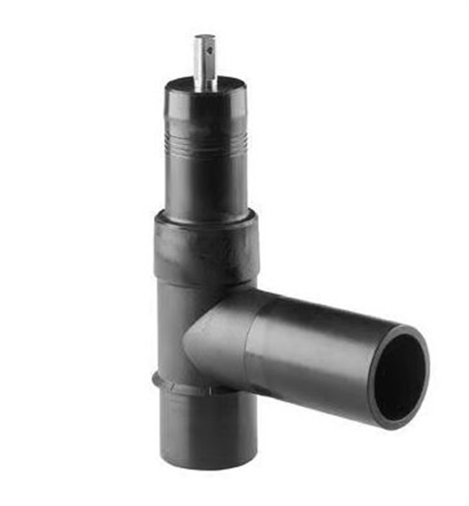 GF ELGEF Top Drilling Valve with mill - 63mm, 16bar, 32mm