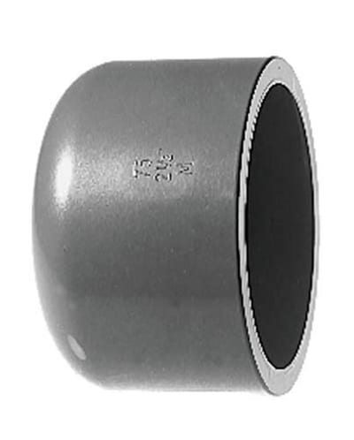 GF End Socket PVC - 51mm, 40mm