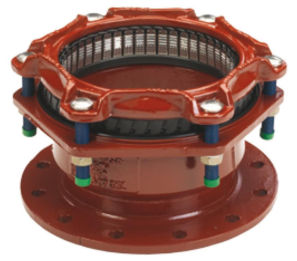 GF Multi-joint Flange Coupling 3157 - 40, 46 - 71 mm