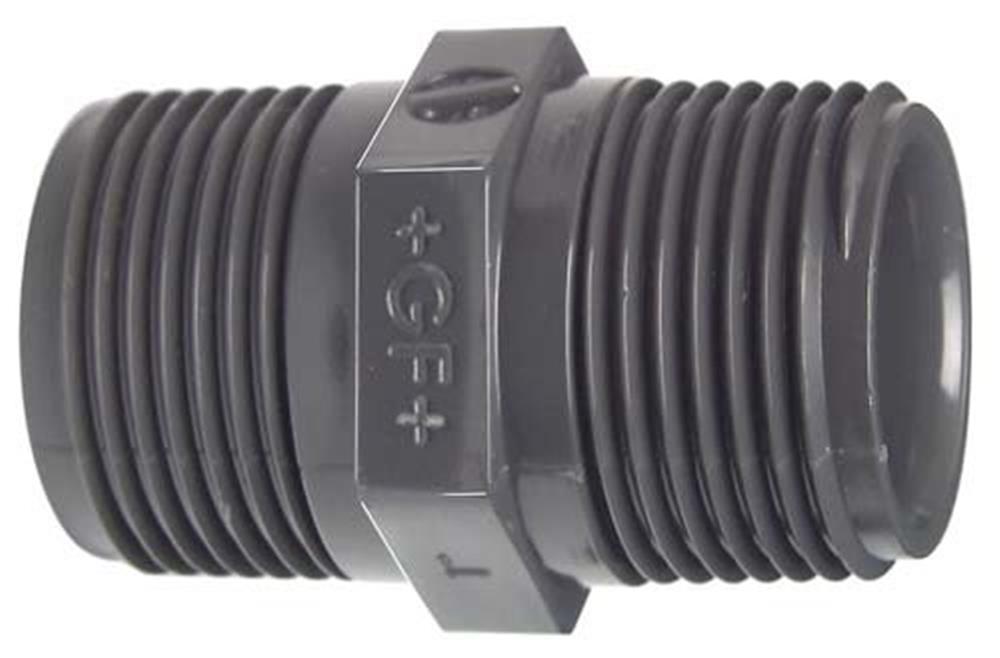 GF Nipple - 1 1/4", 1 1/4"